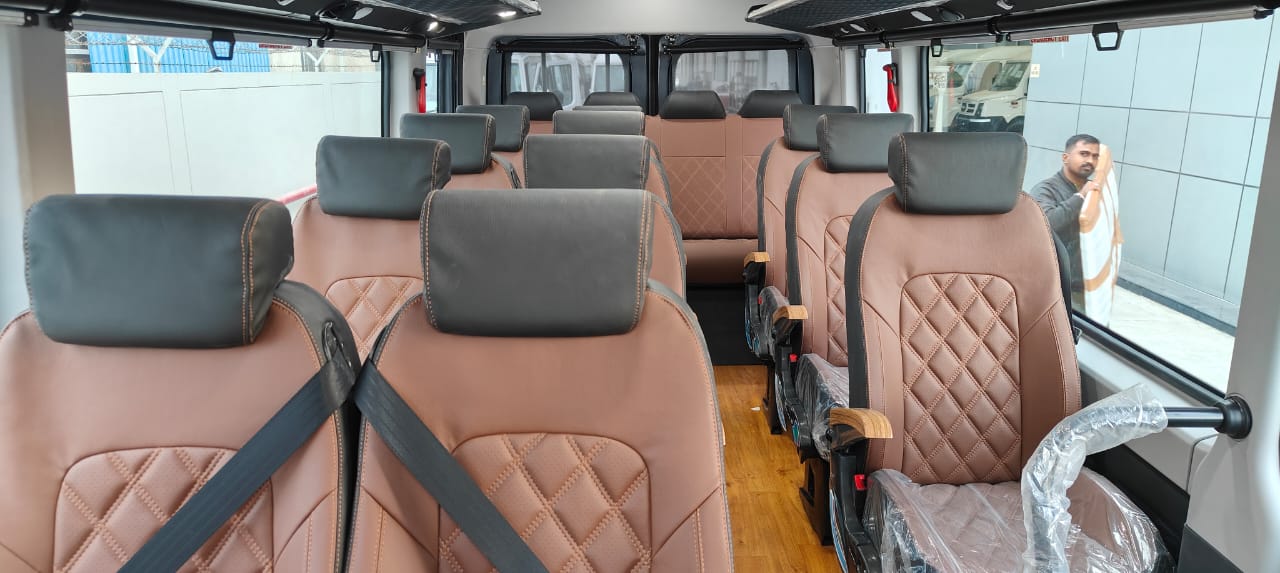 URBANIA 16 D SEAT DELUXE 5