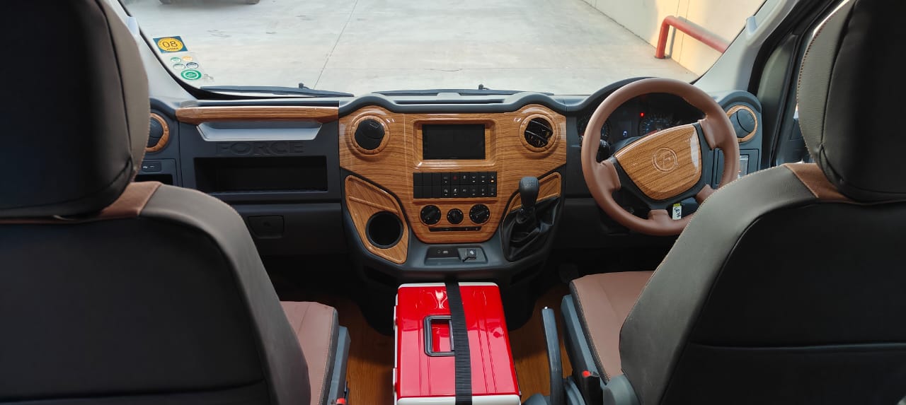 URBANIA 16 D SEAT DELUXE 7