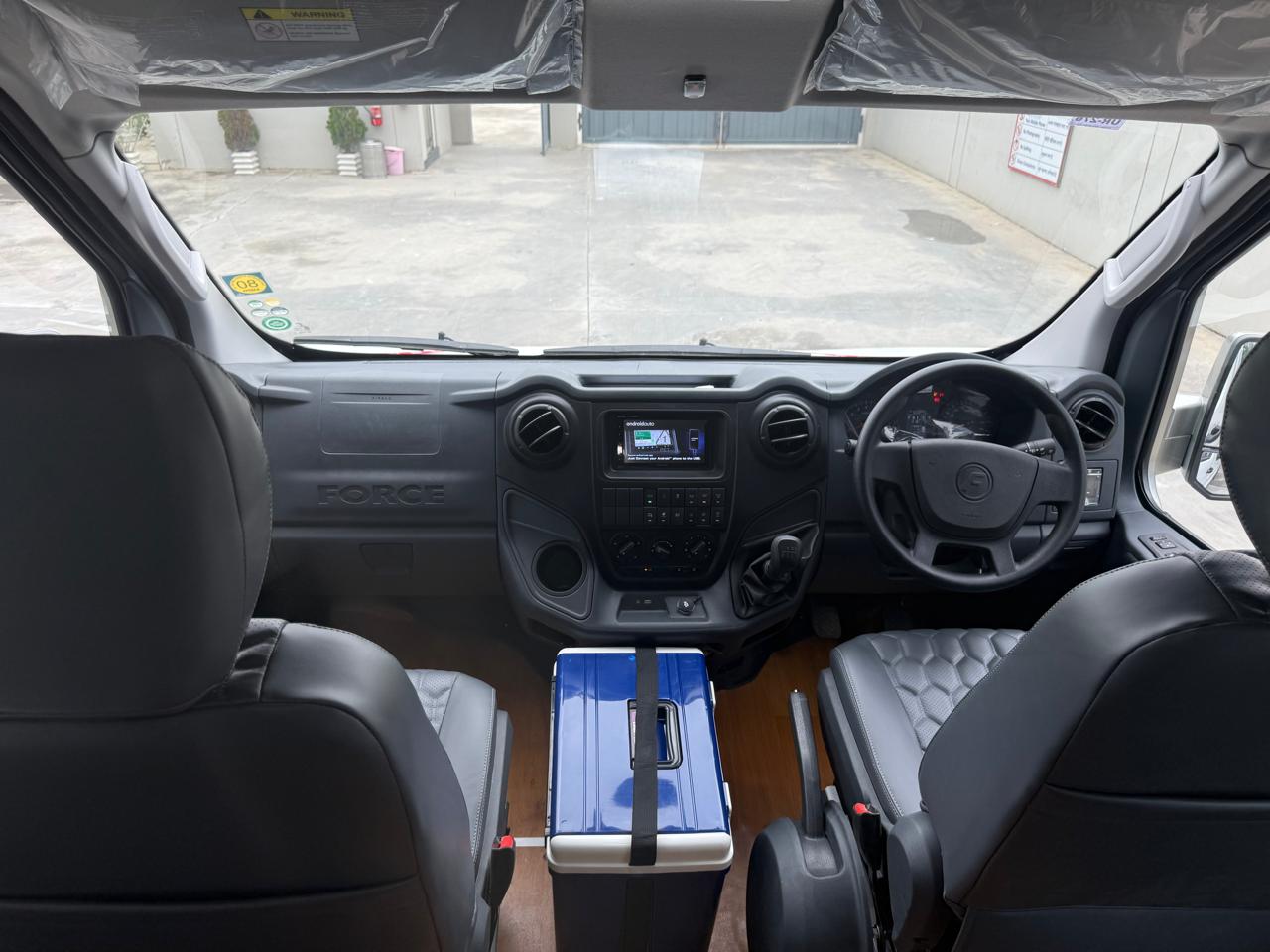 URBANIA 16 D SEAT DELUXE Luxury 13