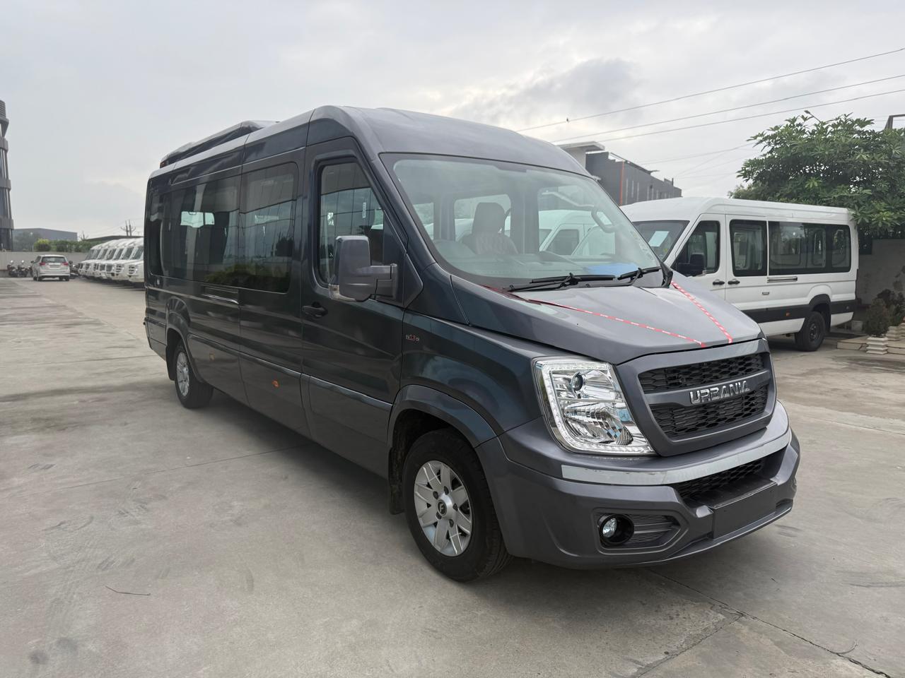 URBANIA 16 D SEAT DELUXE Luxury 2