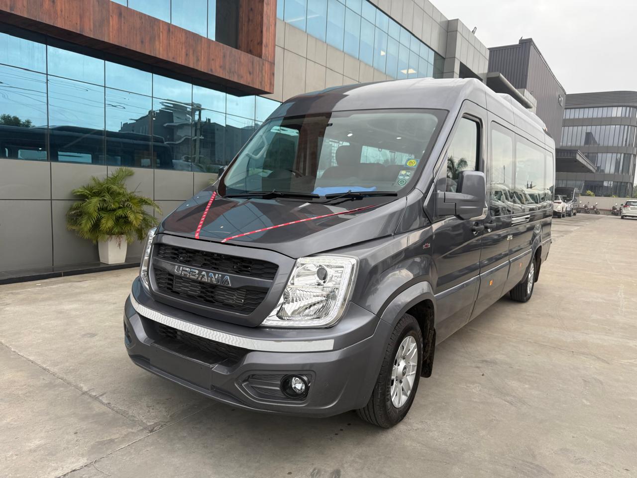 URBANIA 16 D SEAT DELUXE Luxury 3